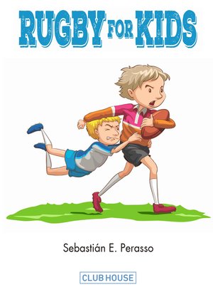 cover image of Rugby for Kids